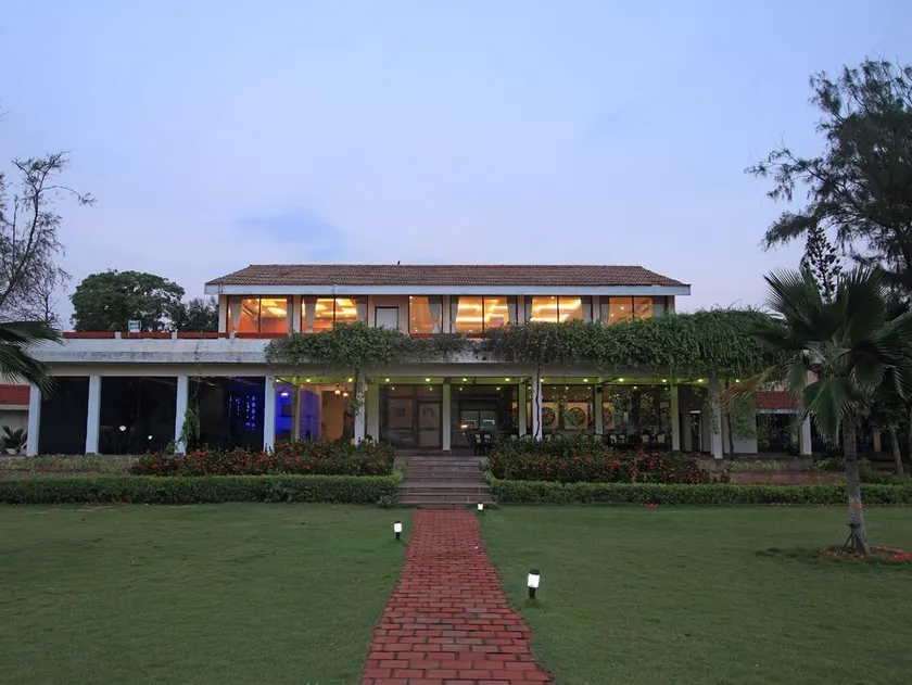 The Ashok Beach Resort - Image 1