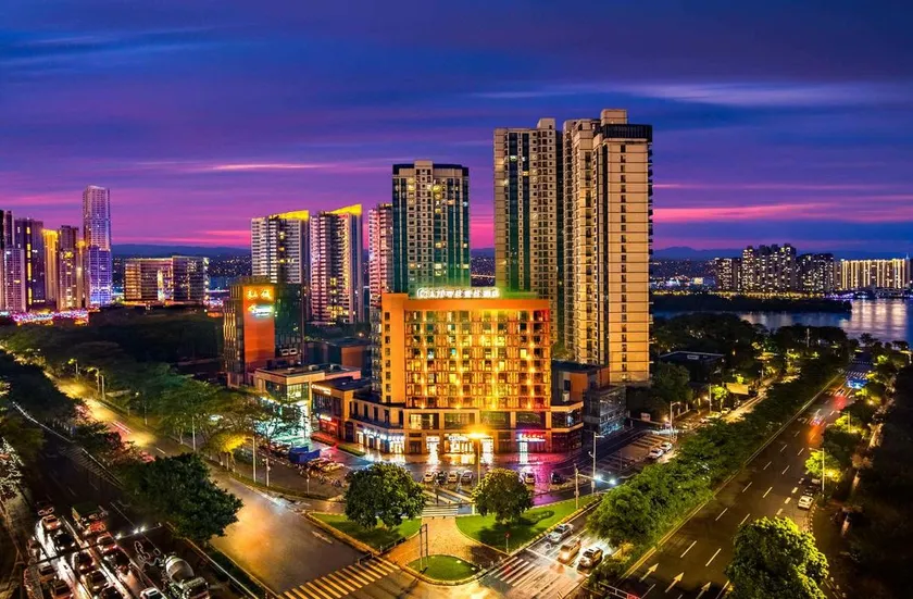 Foshan Kezhu Aizhu Hotel - Shunde Happy Coast PLUS Branch - Image 1
