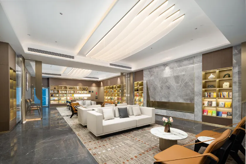 Atour Hotel Changzhou Xinbei Xuejia - Image 1