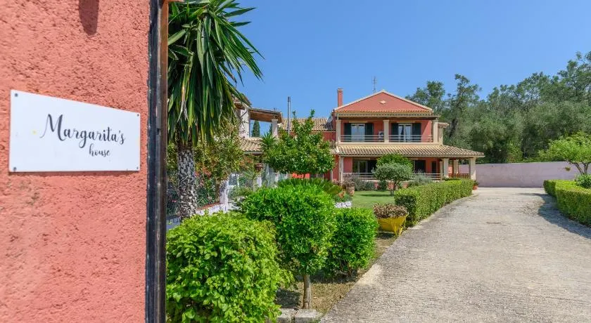 Margaritas House Agios Prokopios Corfu - Image 1