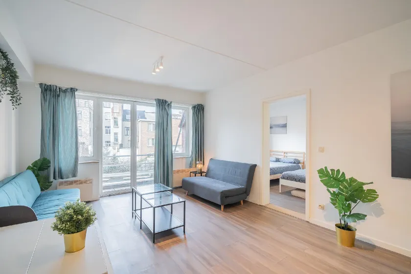 Non smoking 1-bedroom apartment - Image 1