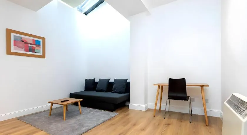 Appartement rénové 1 chambre, cœur de Camden - Image 1