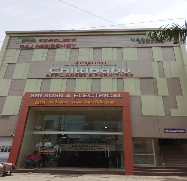 Sri Raj Residency - Image 1
