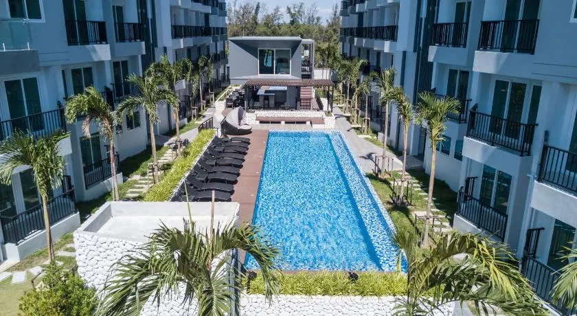 Mantra Beach Condominium Suite - Mae Phim - Image 1