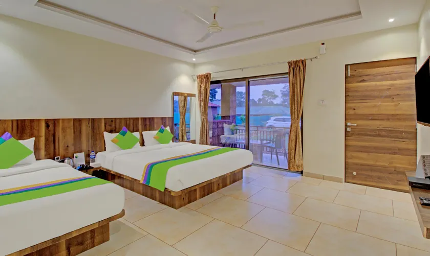Treebo Nakshatra Cottages Mahabaleshwar - Image 1