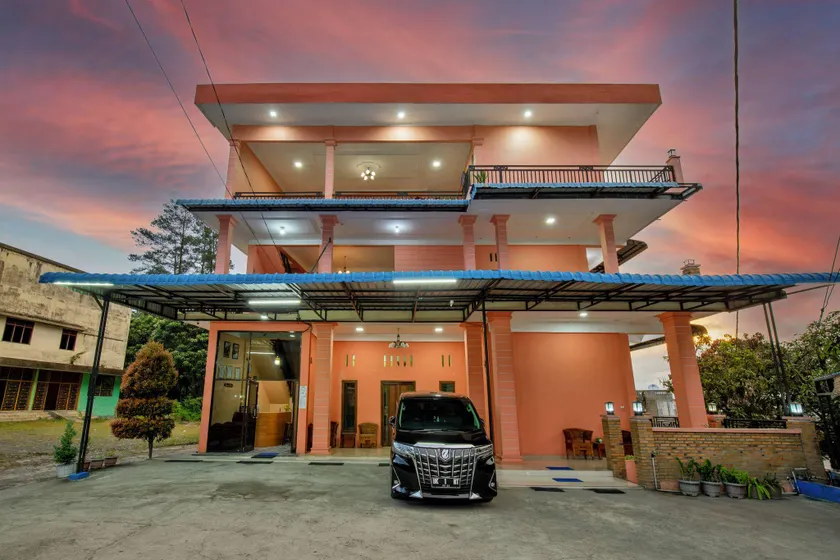 Lingga Mas Hotel - Image 1