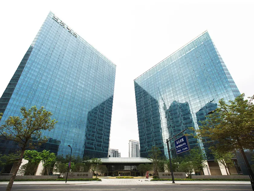 Hangzhou Dragon Executive Apartments - Image 1