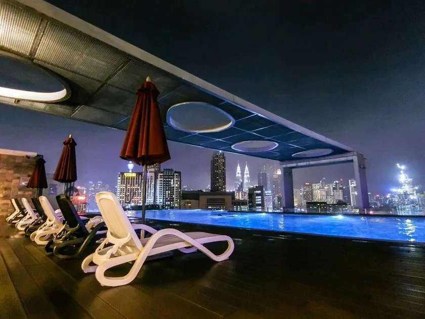 Maxhome @ D'Majestic Place, KL City Centre - Image 1