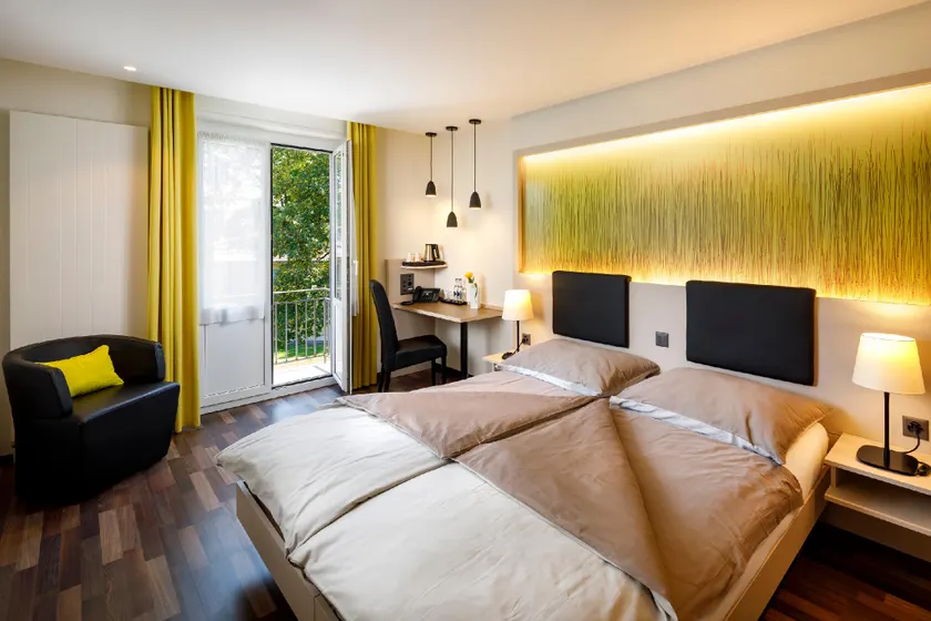 Hotel Jardin Bern - Image 1