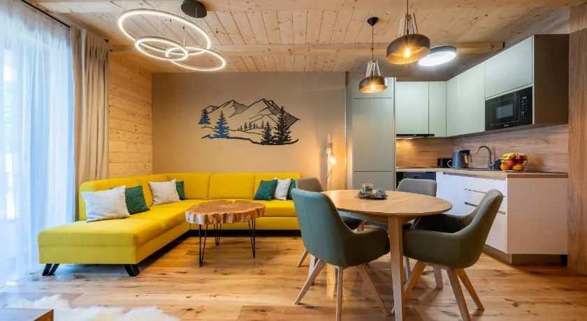 Vila Roháčka - Luxusná Vila so súkromným wellness a bazénom - Image 1