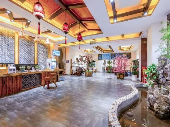 Mutan Hotel - Image 1
