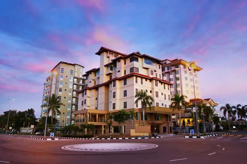 D'Anggerek Serviced Apartment - Image 1