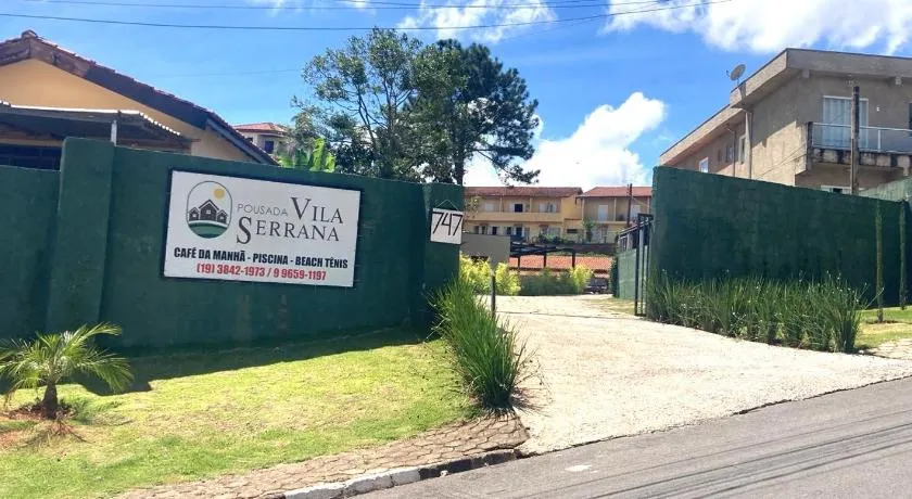 Pousada Vila Serrana - Image 1