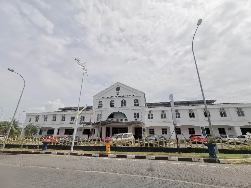 THE ZULEY HERITAGE HOTEL - Image 1