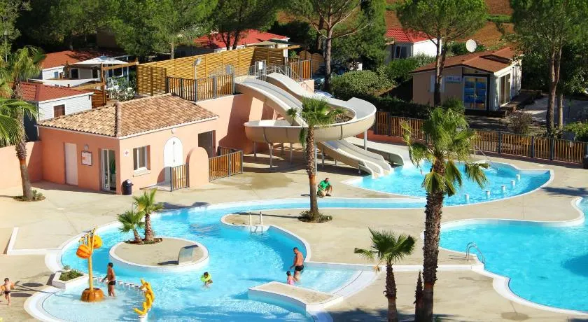Domaine Sainte Veziane *** - Mobilhome Comfort Plus 4 værelser 6 personer - Image 1