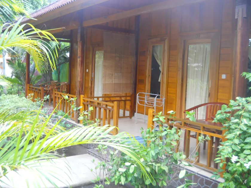 Balenta Bungalow Gili Trawangan - Image 1
