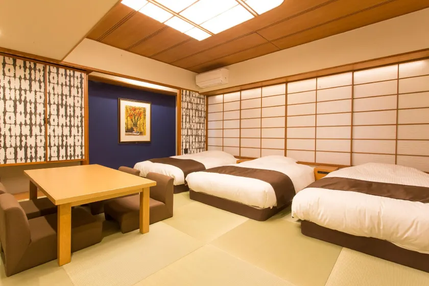 Osaka Riverside Hotel - Image 1