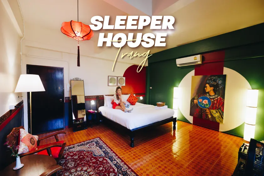 Sleeper House - Image 1