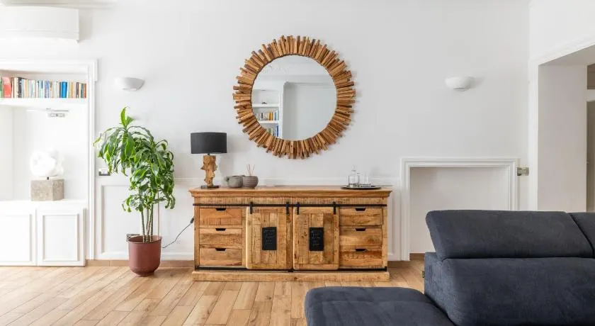 Quattro Fontane 4P - B&D Apts - Image 1