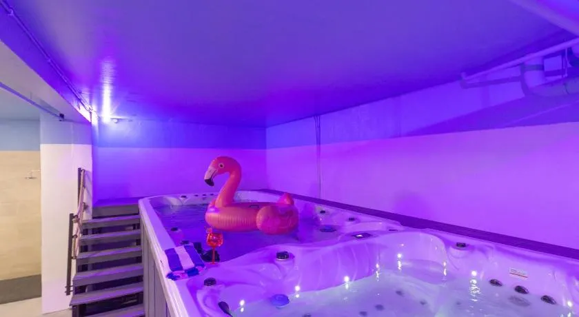 Villa Familiale Piscine Jaccuzi Entre Disney et Paris - Image 1