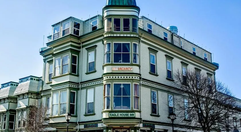 EAGLE HOUSE VICTORIAN INN BED AND BREAKFAST - Image 1