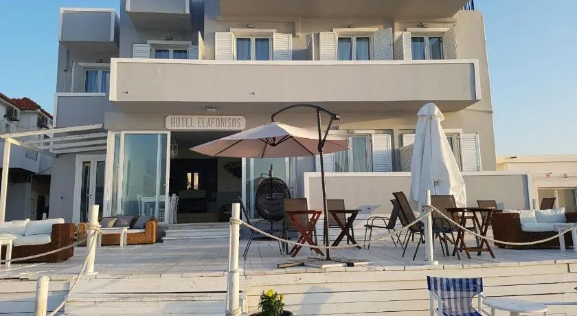 Hotel Elafonisos - Image 1
