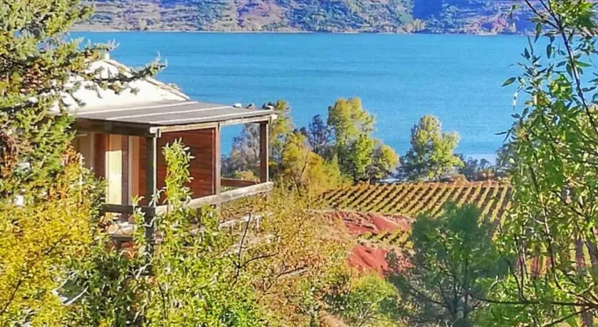 Studio 32m2 - dans propriété avec vue imprenable sur le Lac du Salagou - Image 1
