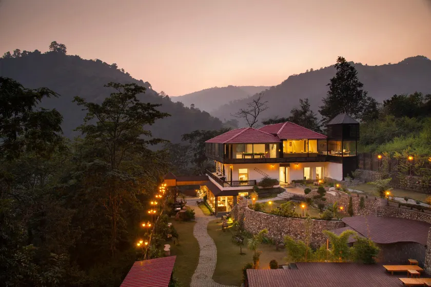 Aureva Shaantam Resorts & Spa - Rishikesh - Image 1