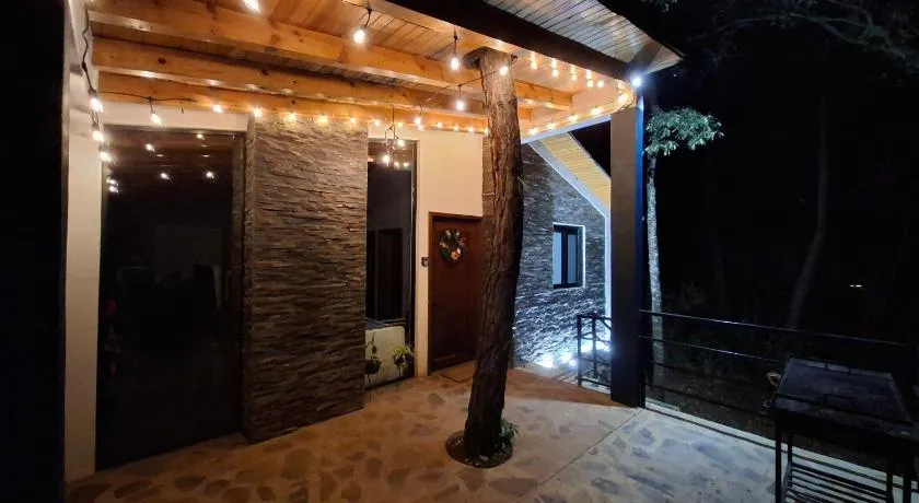 Cabaña "Alexa", en el corazón del bosque de Mazamitla - Image 1