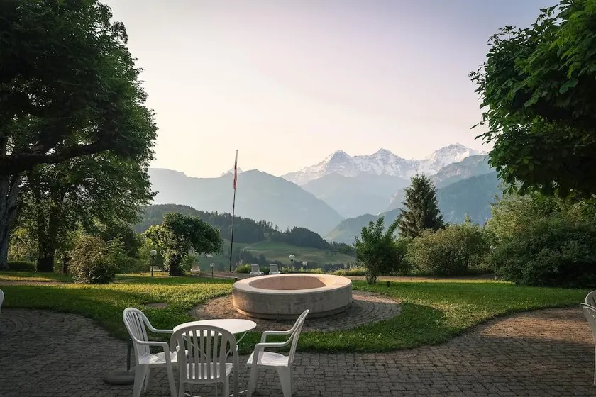 Beatenberg Resort & Spa in Beatenberg Interlaken - Image 1