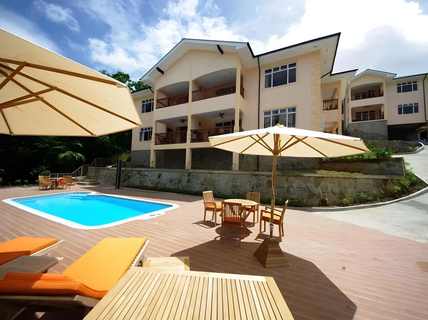 The Palm Seychelles - Image 1