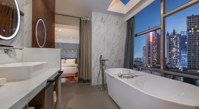 CityNote Hotel Guangzhou Beijing Road Pedestrian Street Subway Station - Image 1