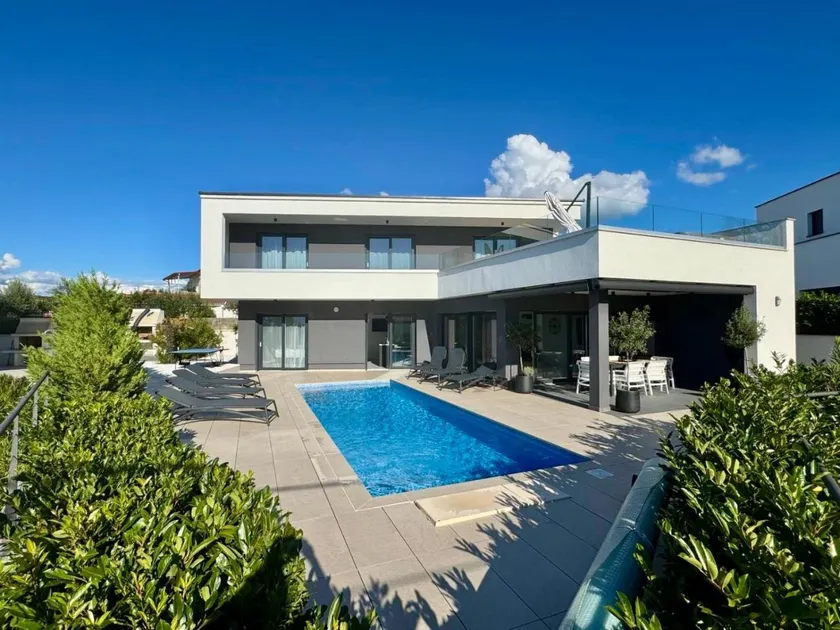 Villa TEREZA Luxury Sea View Villa for Families & Romantic Getaways - Image 1