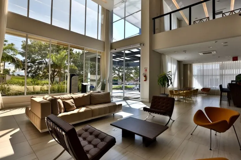 Summit Suites Hotel Pindamonhangaba - Image 1