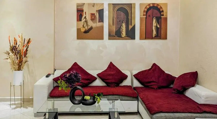 Cozy apartment, 2 min walk to train station TGV, Netflix, IPTV, AC, Quiet - Image 1