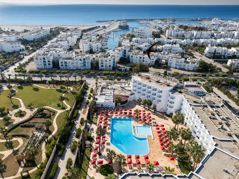 Houda Yasmine Hotel - Image 1