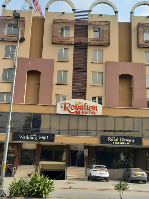 Royalton Hotel Rawalpindi - Image 1