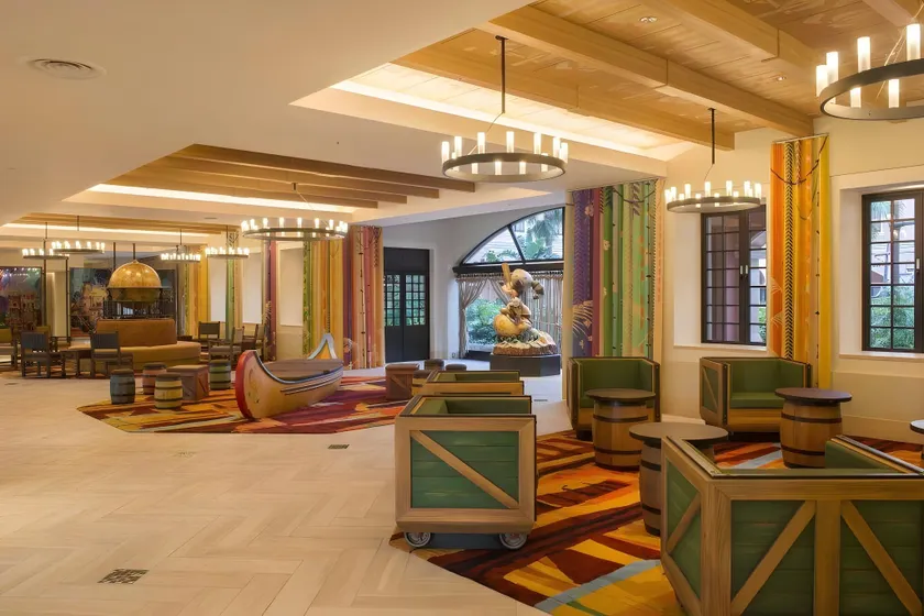 Tokyo Disney Celebration Hotel(R) - Image 1