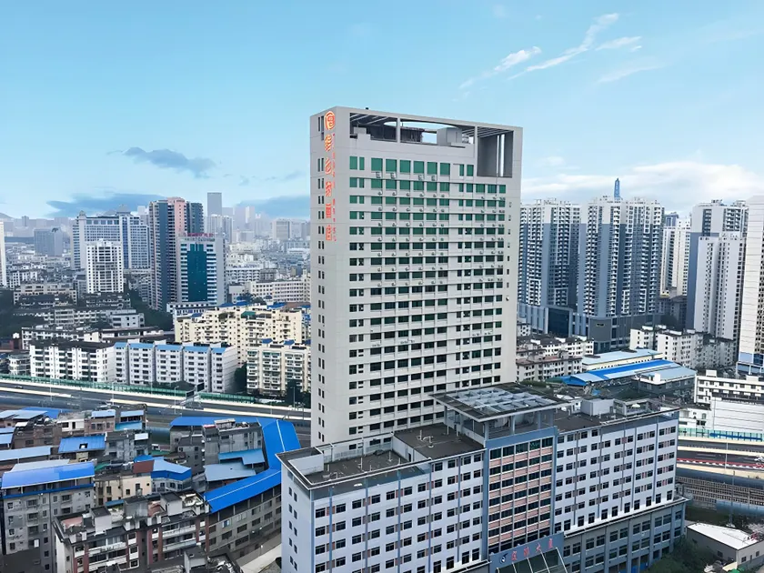 Vienna Hotel Nanning People's Square Minzhu Road - Image 1