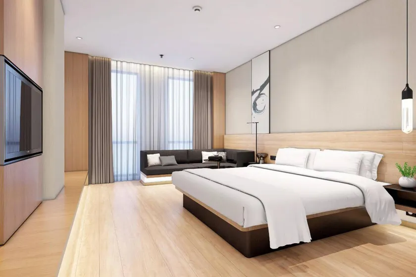 Fairfield by Marriott Baoding High-Tech Zone - Image 1