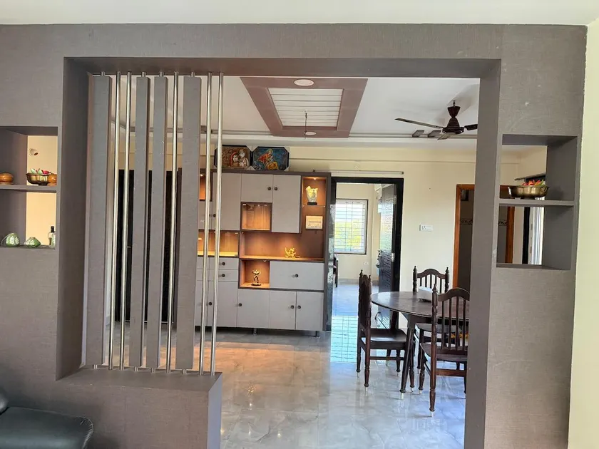 Casa Satya Stays - Luxury 3 BHK Hill view, Spacious Family Stay - Image 1