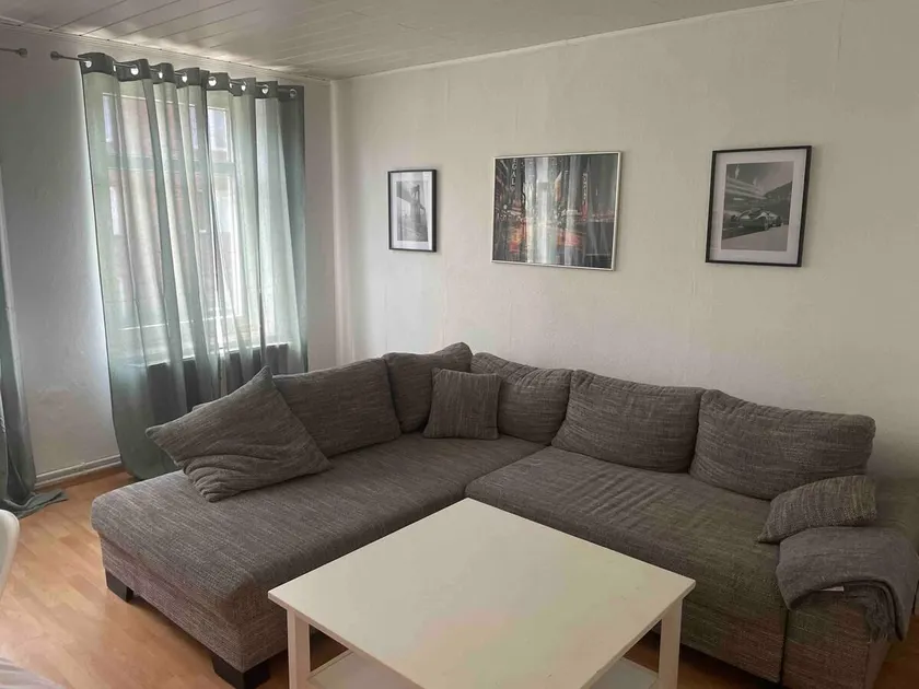 Wohnung in Itzehoe mit Dachterrasse - Image 1
