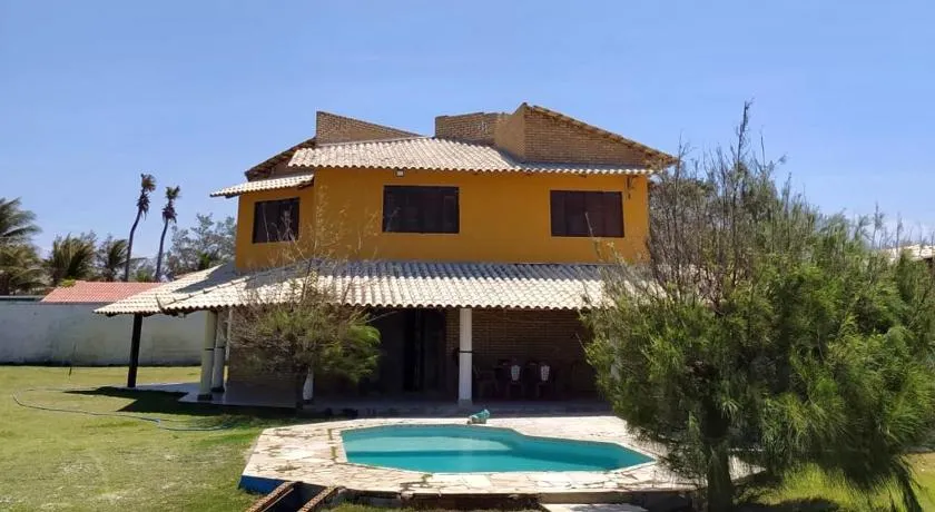 Casa de Praia no Morro Branco - Image 1