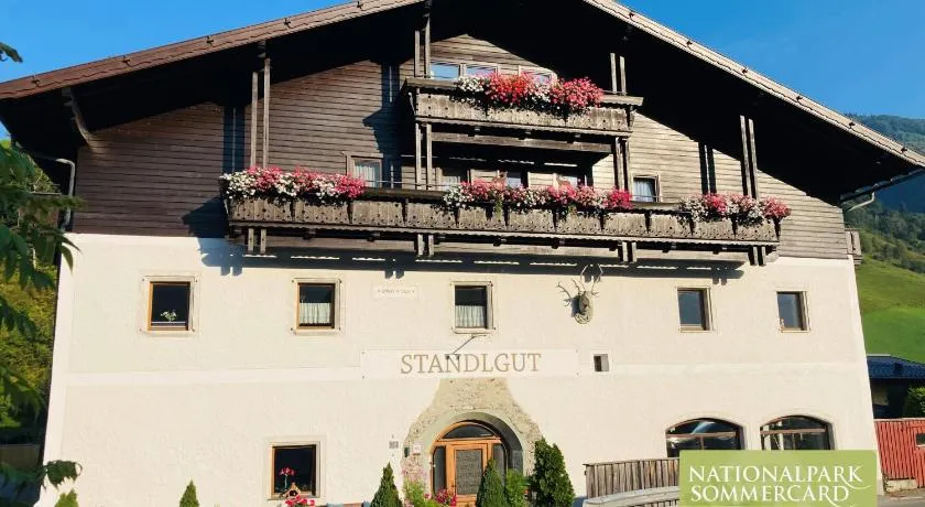 Haus Standlgut Rauris -- incl Sommercard - Image 1