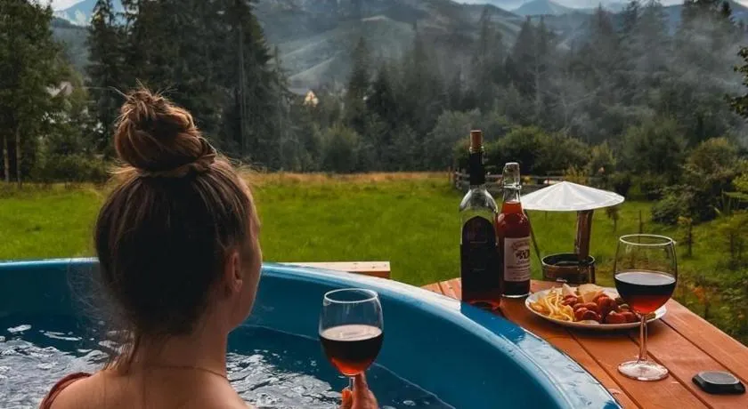 Willa Na Polanie z Jacuzzi - Image 1