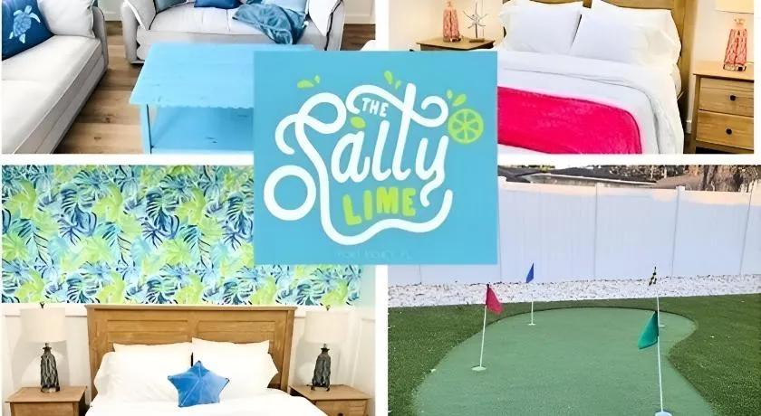 The Salty Lime - Image 1