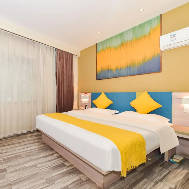 Pinshang Hotel (Chaoyang Square Third Street and Second Alley Branch) - Image 1
