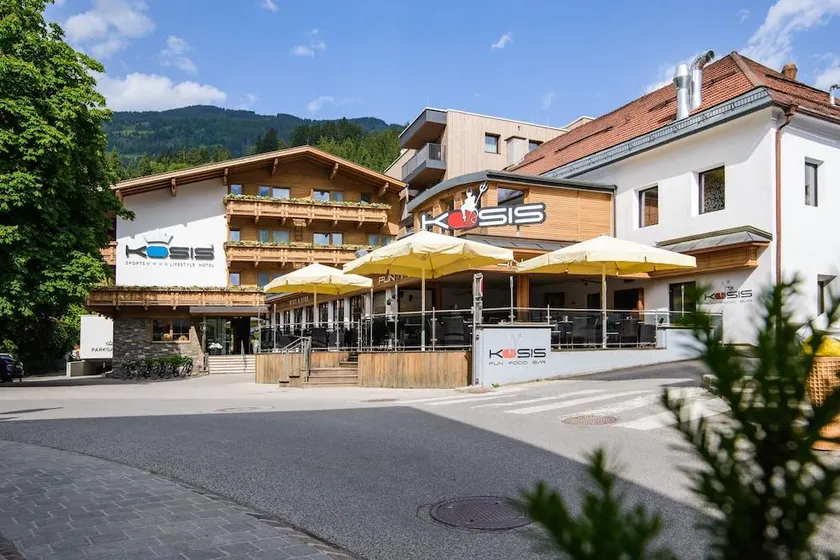 Hotel Sonne - Image 1