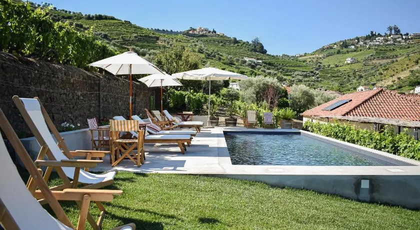 Quinta da Casa Amarela- Casas da Quinta - Turismo em Espaço Rural - Image 1