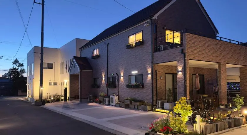 The Bear ベアSpacious Holiday Villa - Image 1